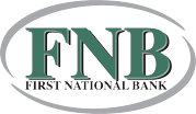The First National Bank of Waverly's Logo